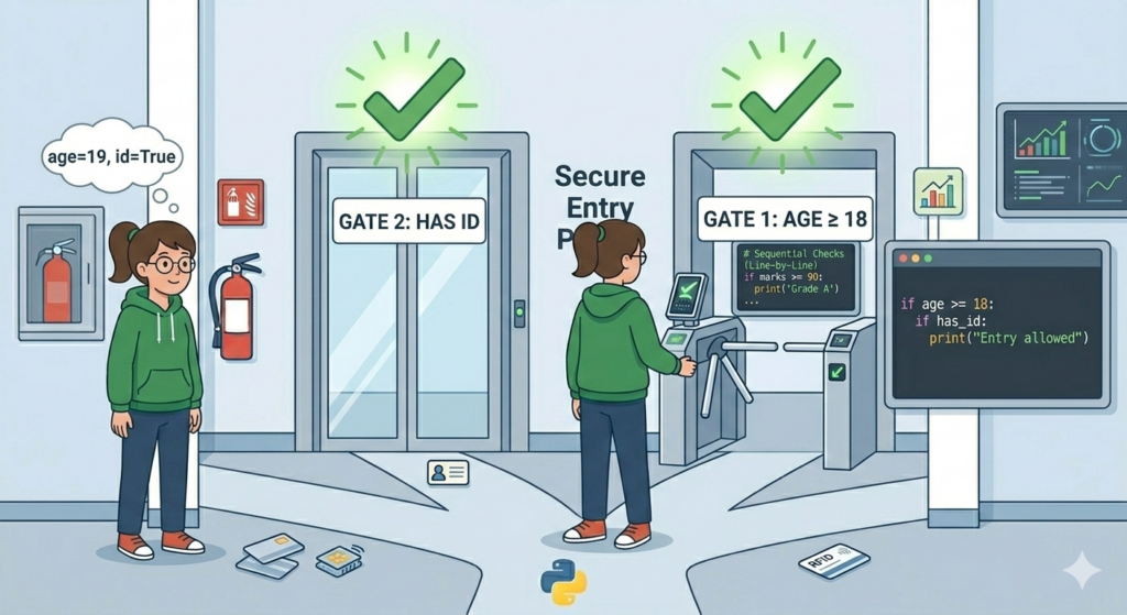 Conditional Statements in Python – Complete Beginner Guide gemini generated image o40ksao40ksao40k