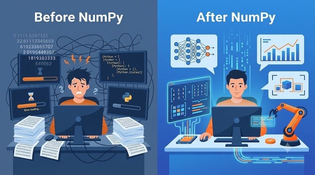 numpy

