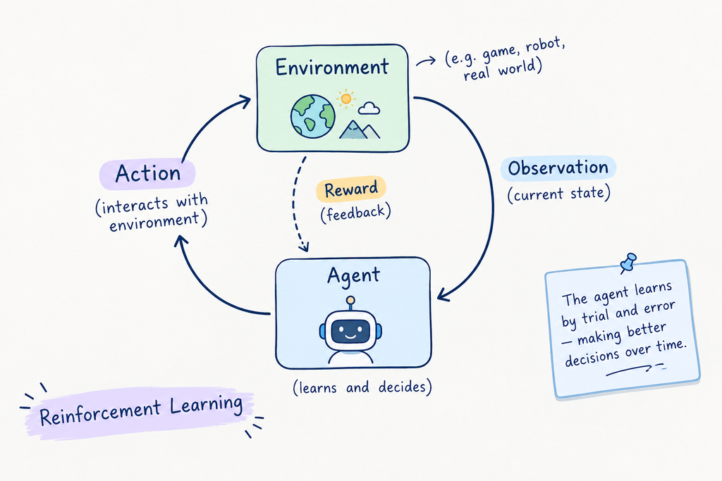 reinforcment learning