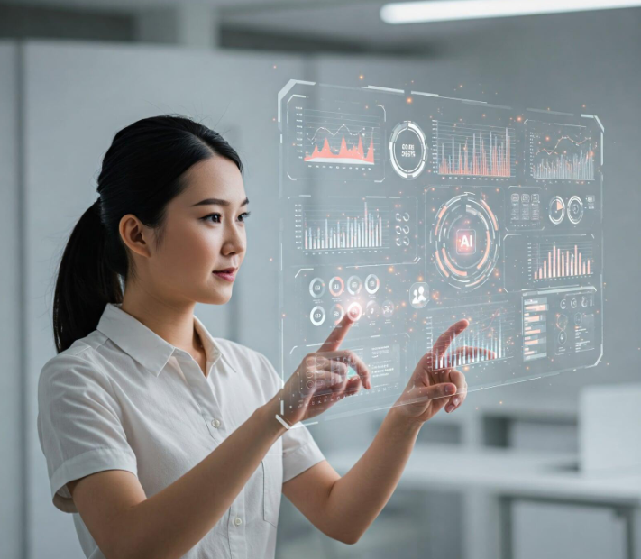 from data to Ai