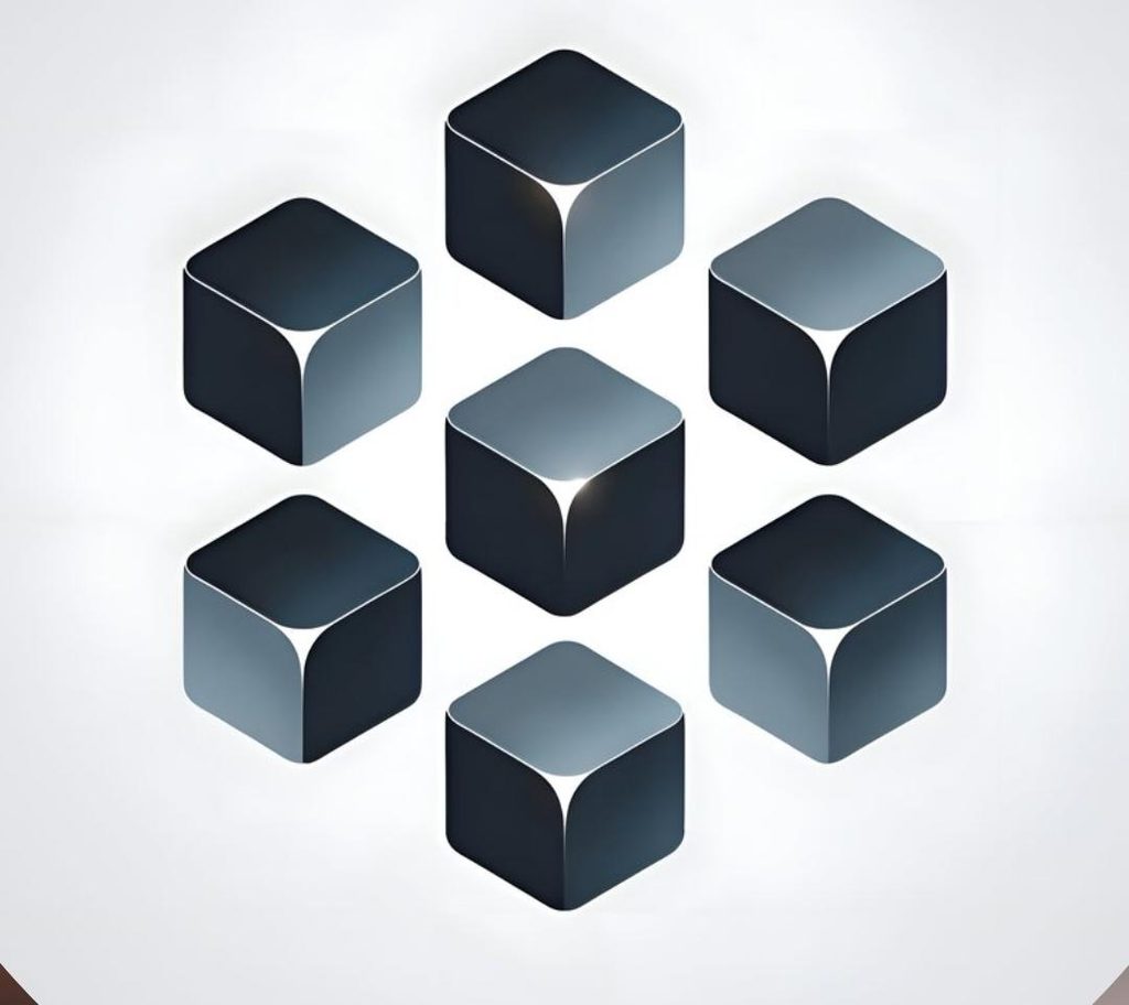 7 blocks
